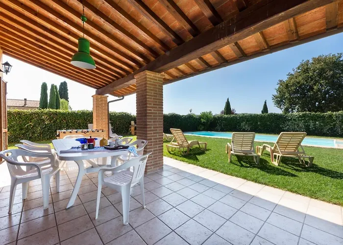 Clemente By Mmega Villa Lucignano