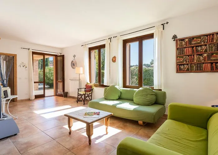 Villa Clemente By Mmega Lucignano